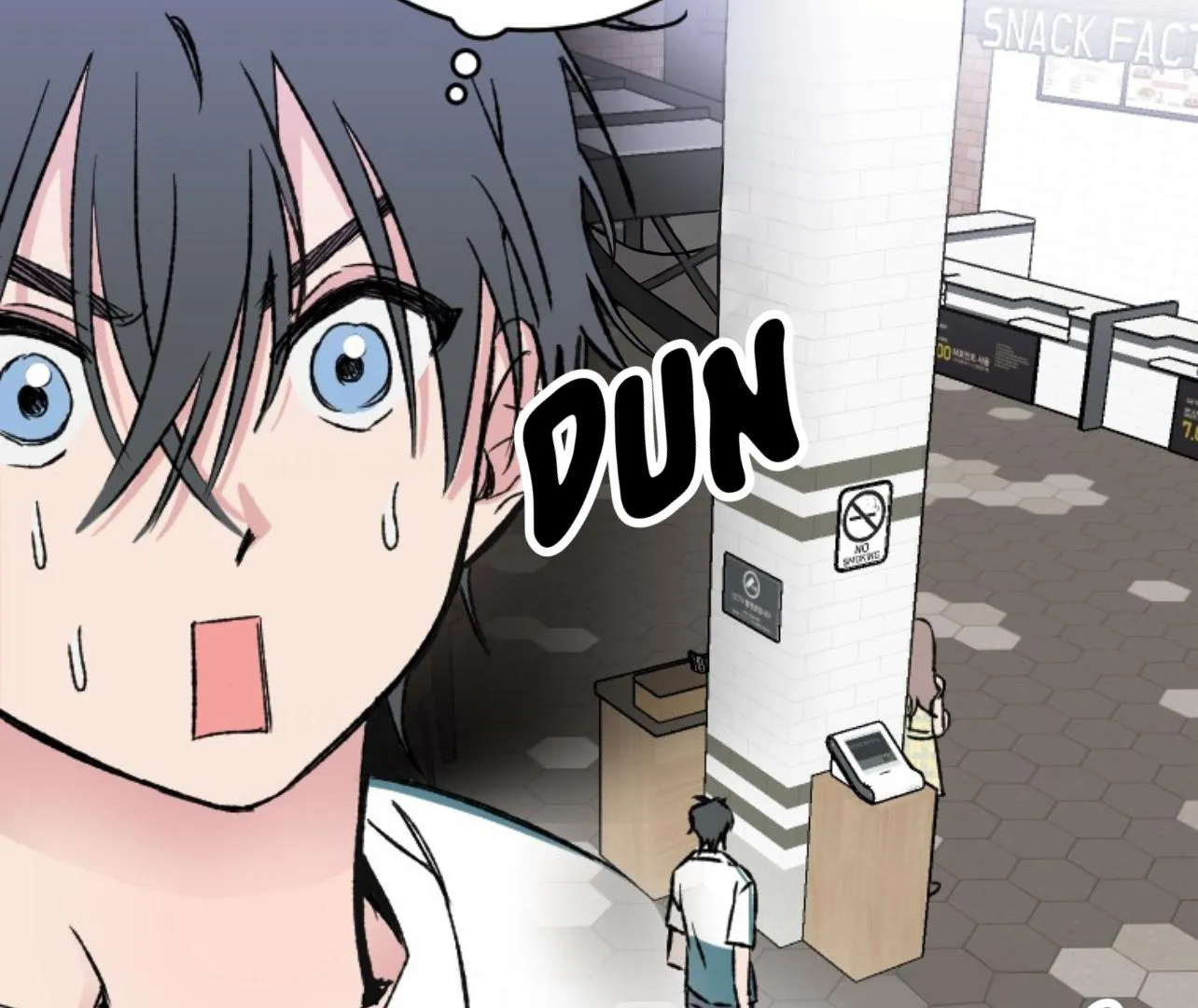 Read Coming Some chapter 6 image 7 on Lezhin