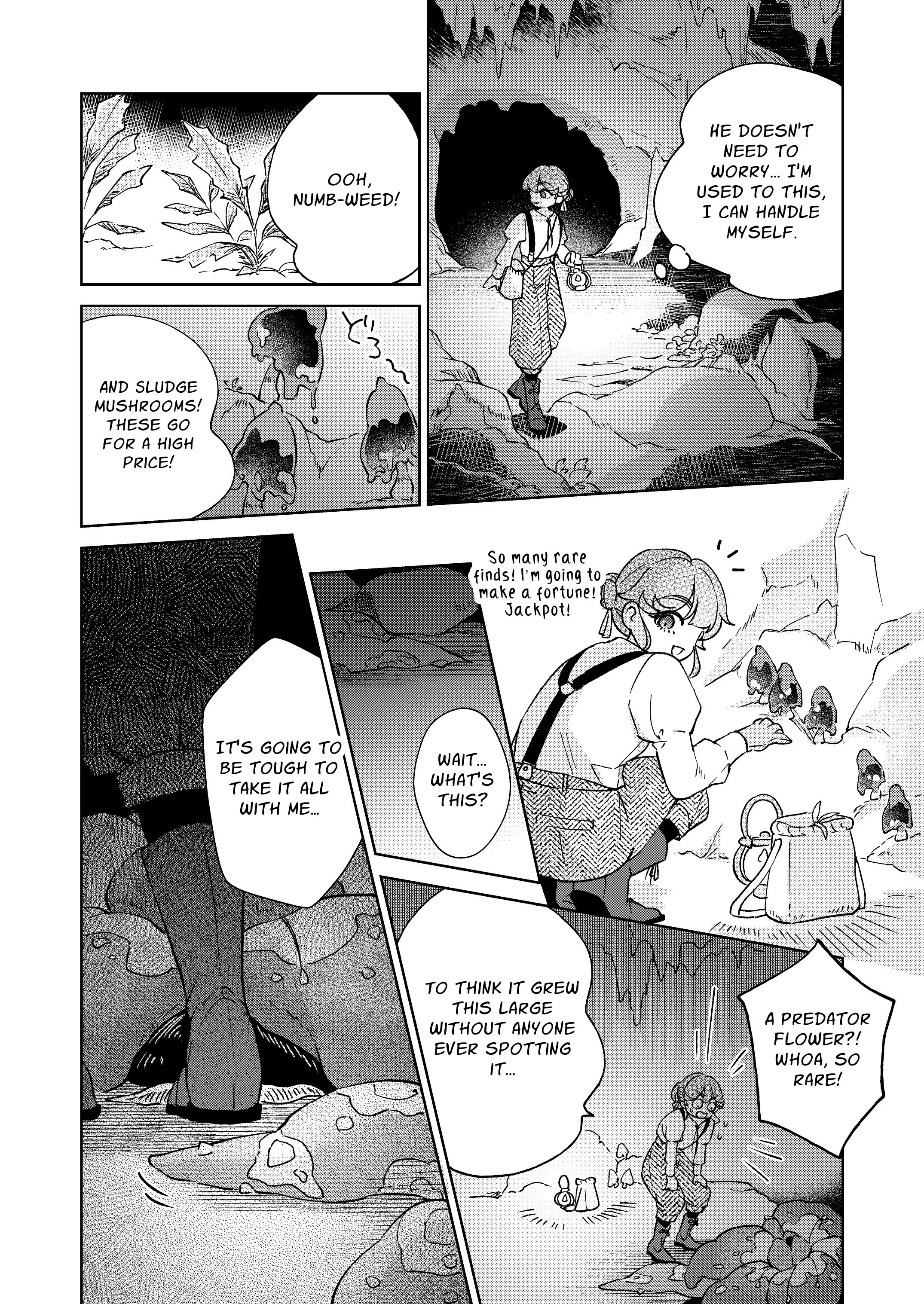 Read Commandment x Corruption chapter 1 image 13 on Lezhin