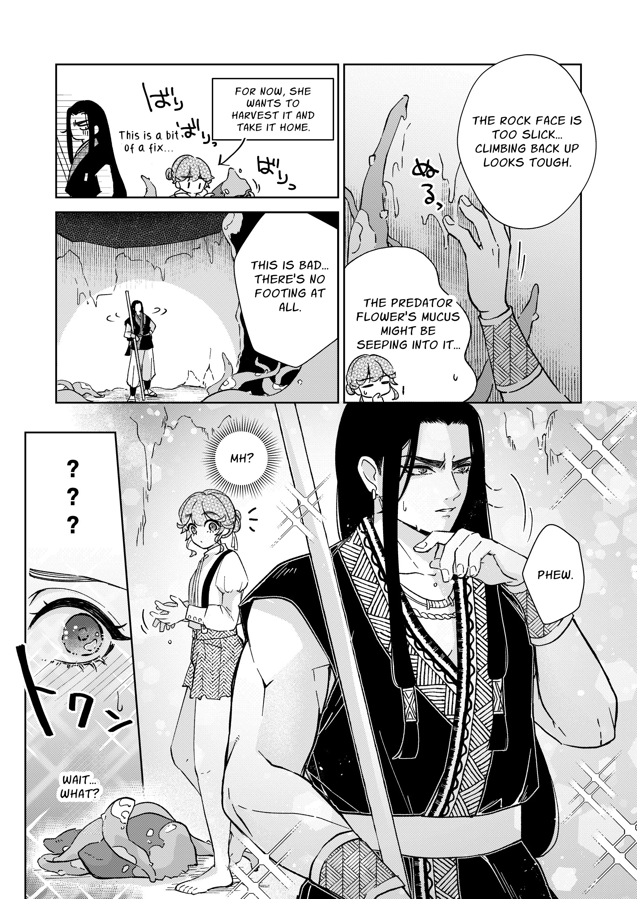 Read Commandment x Corruption chapter 1 image 17 on Lezhin