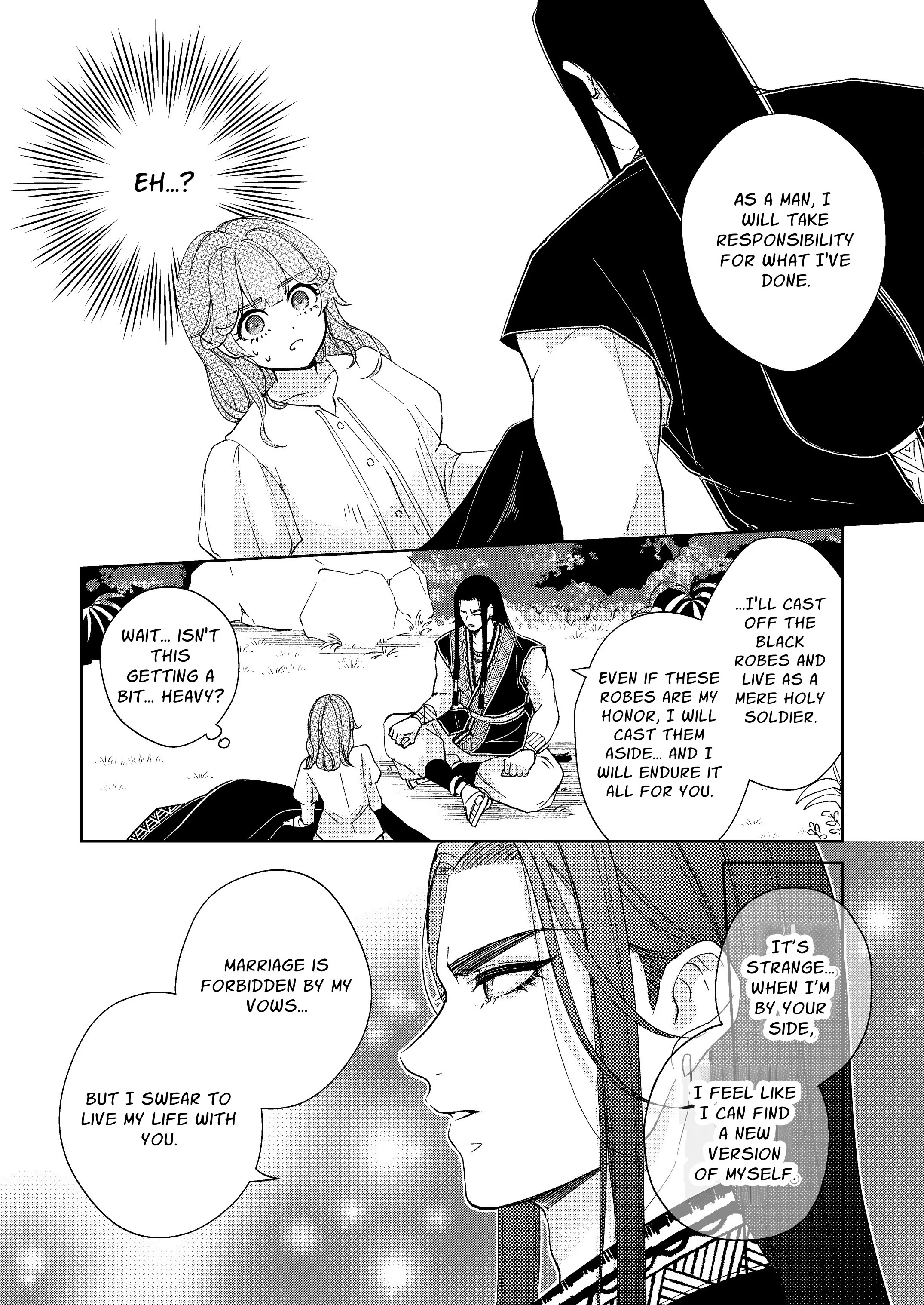Read Commandment x Corruption chapter 1 image 38 on Lezhin