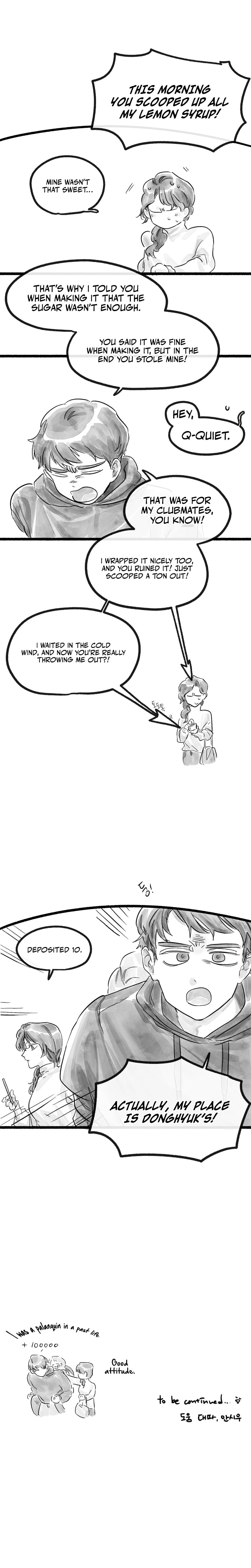 Read Common and Widespread chapter 12 image 5 on Lezhin