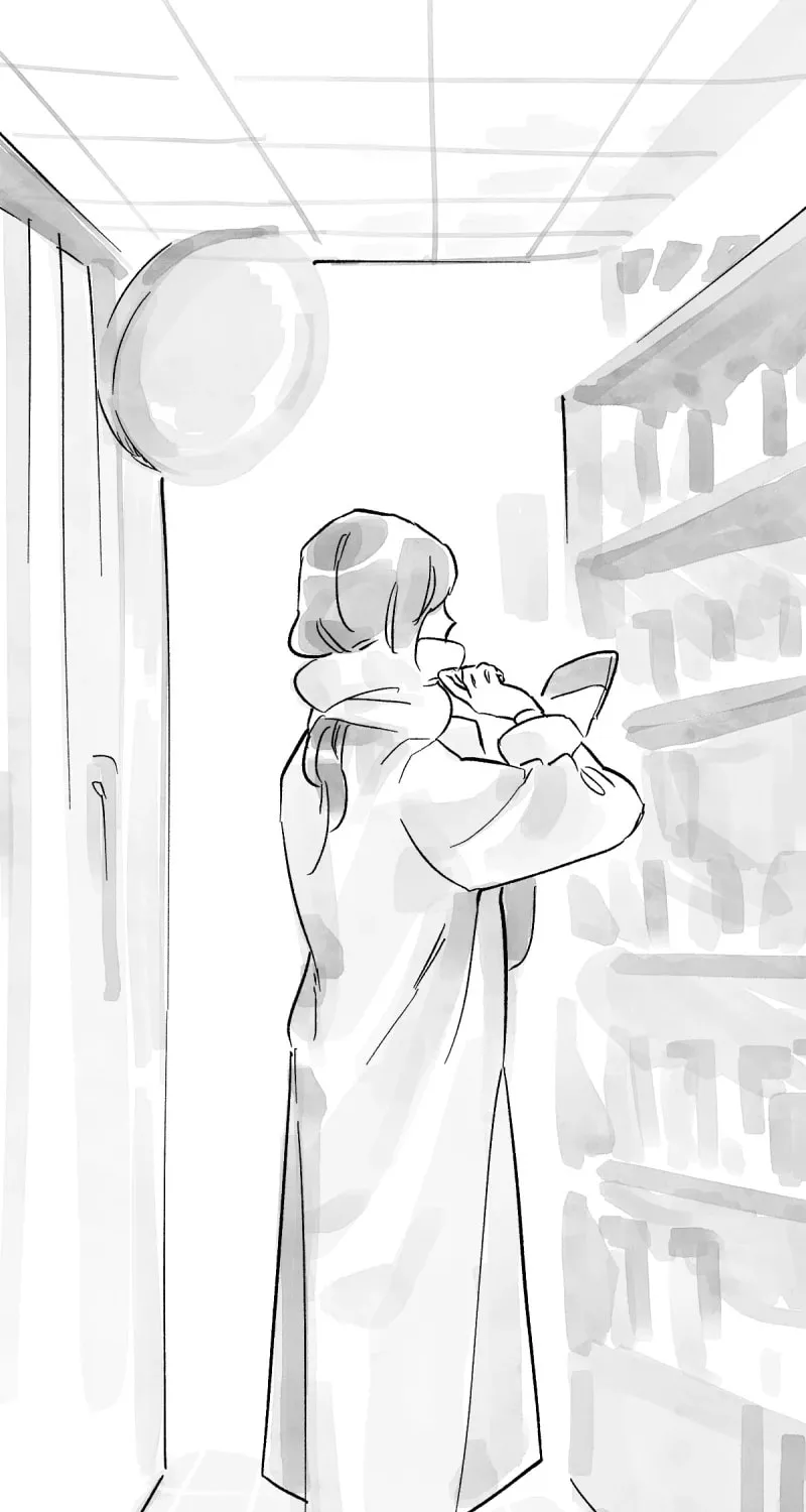 Read Common and Widespread chapter 2 image 18 on Lezhin