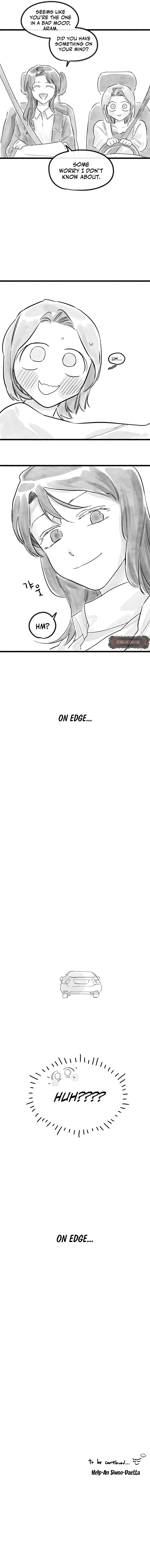 Read Common and Widespread chapter 23 image 7 on Lezhin