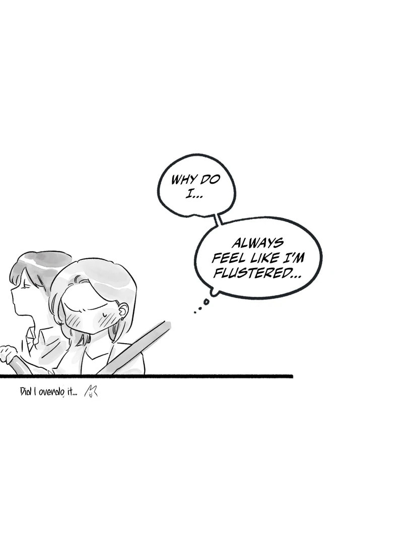 Read Common and Widespread chapter 24 image 8 on Lezhin
