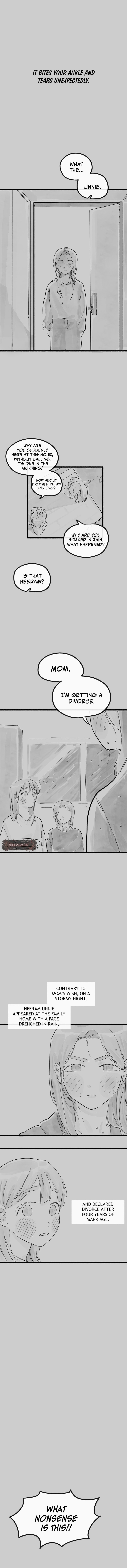 Read Common and Widespread chapter 25 image 2 on Lezhin