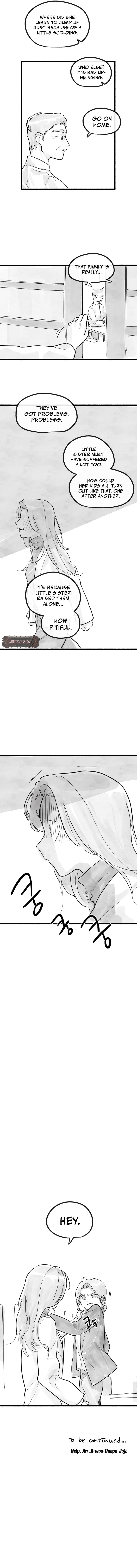 Read Common and Widespread chapter 25 image 9 on Lezhin