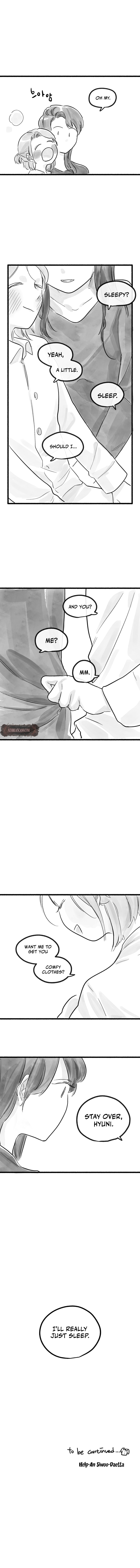 Read Common and Widespread chapter 26 image 8 on Lezhin