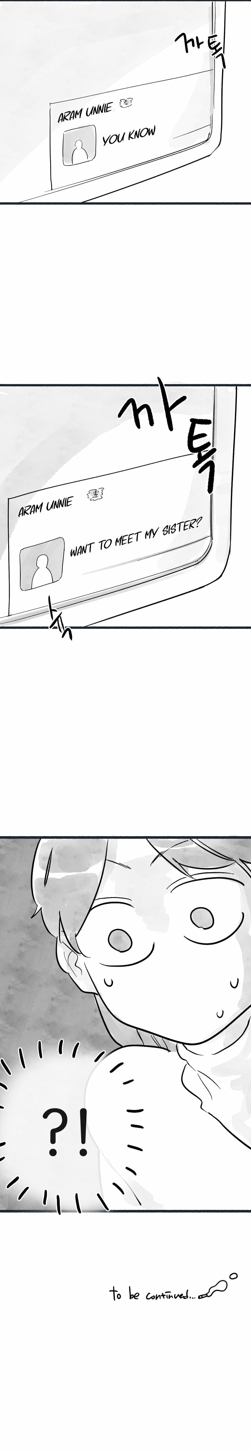 Read Common and Widespread chapter 31 image 7 on Lezhin