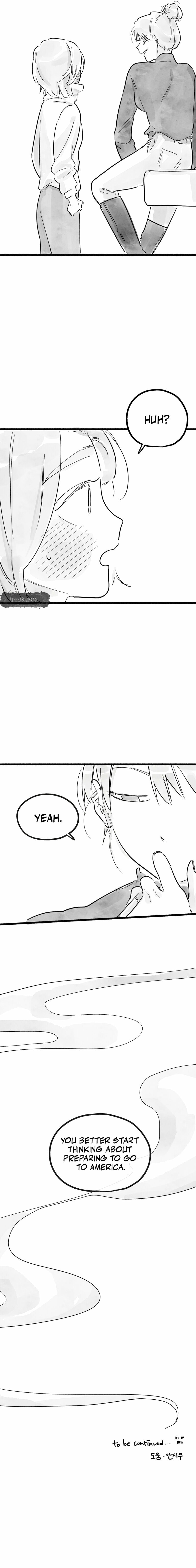 Read Common and Widespread chapter 34 image 7 on Lezhin