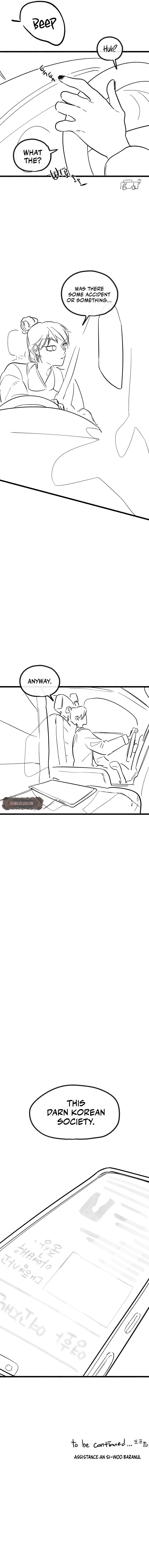 Read Common and Widespread chapter 37 image 9 on Lezhin