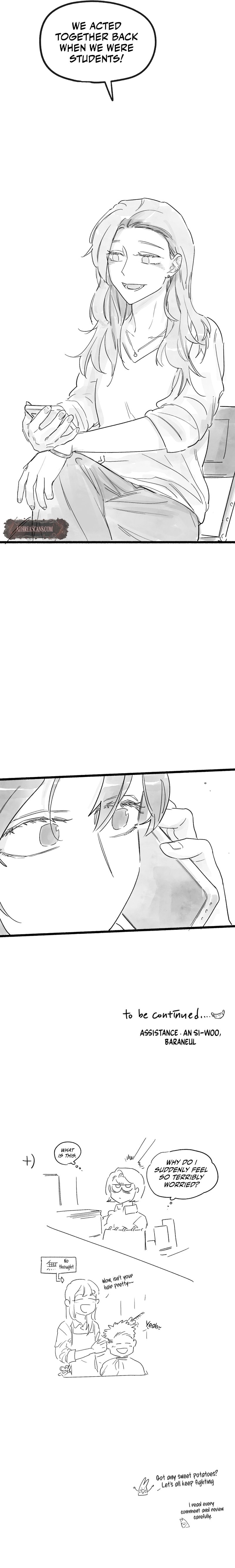 Read Common and Widespread chapter 41 image 9 on Lezhin