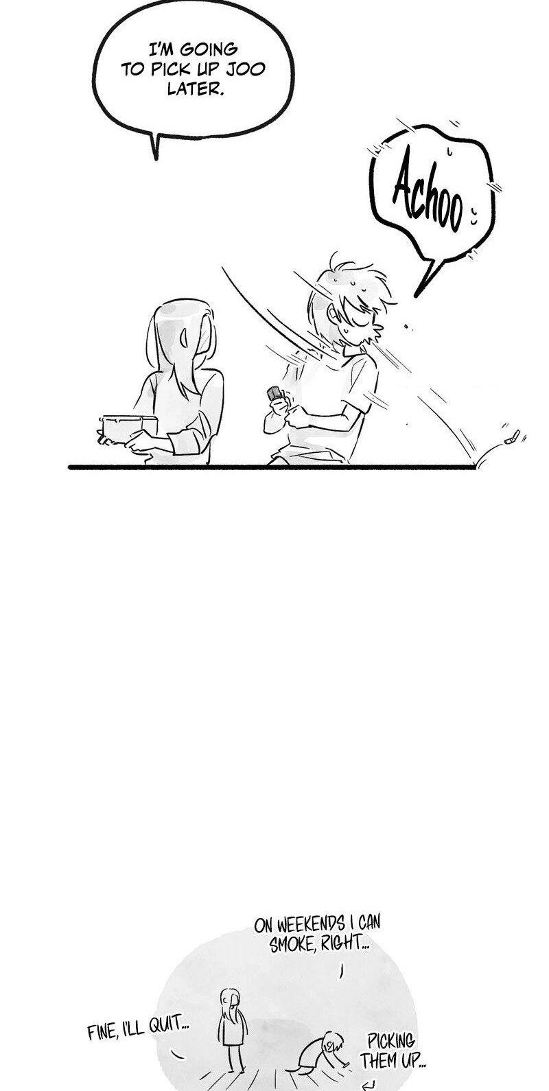 Read Common and Widespread chapter 56 image 84 on Lezhin