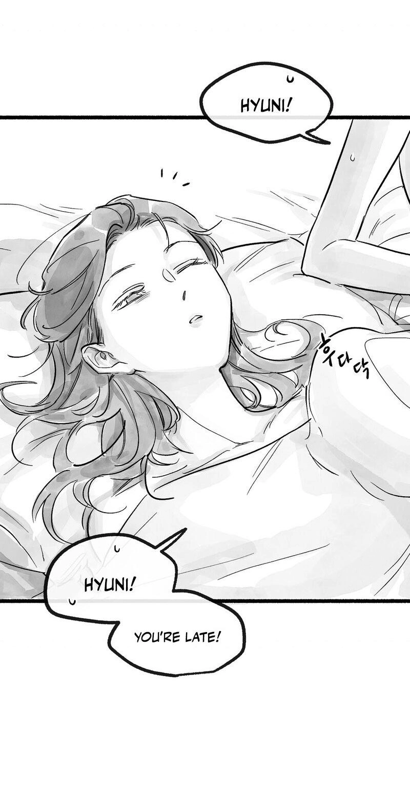Read Common and Widespread chapter 57 image 35 on Lezhin