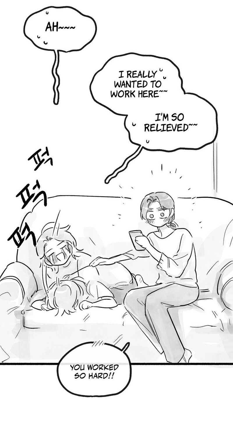 Read Common and Widespread chapter 57 image 5 on Lezhin