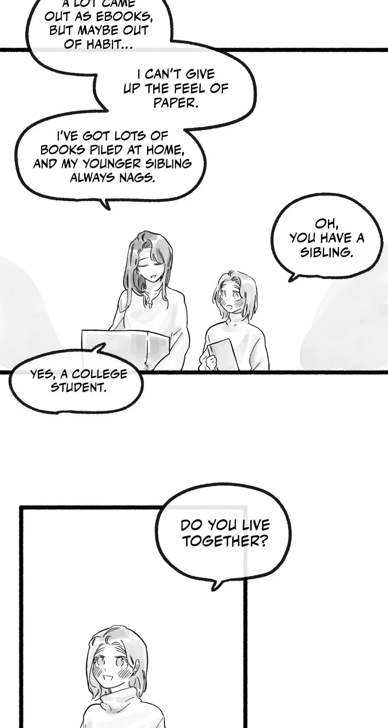 Read Common and Widespread chapter 7 image 21 on Lezhin