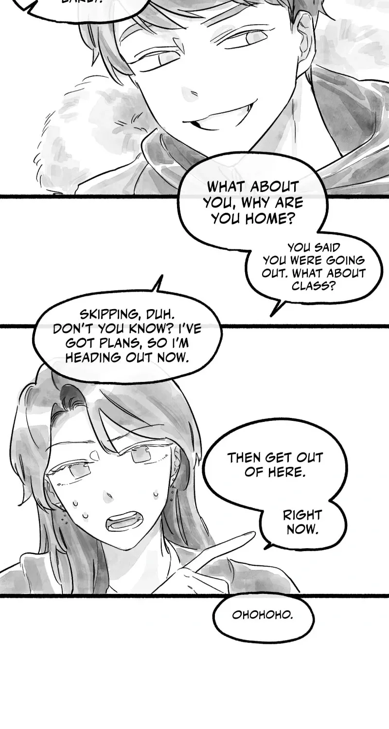 Read Common and Widespread chapter 8 image 39 on Lezhin