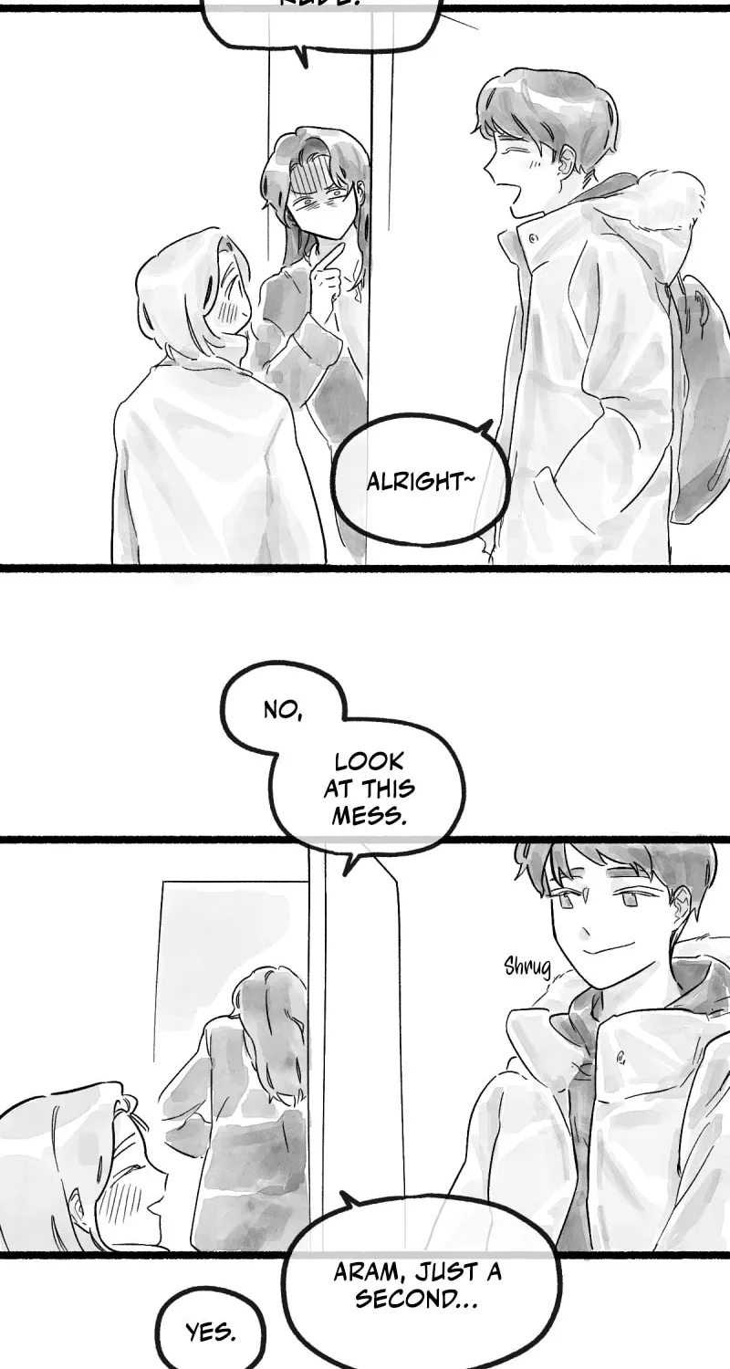 Read Common and Widespread chapter 8 image 45 on Lezhin