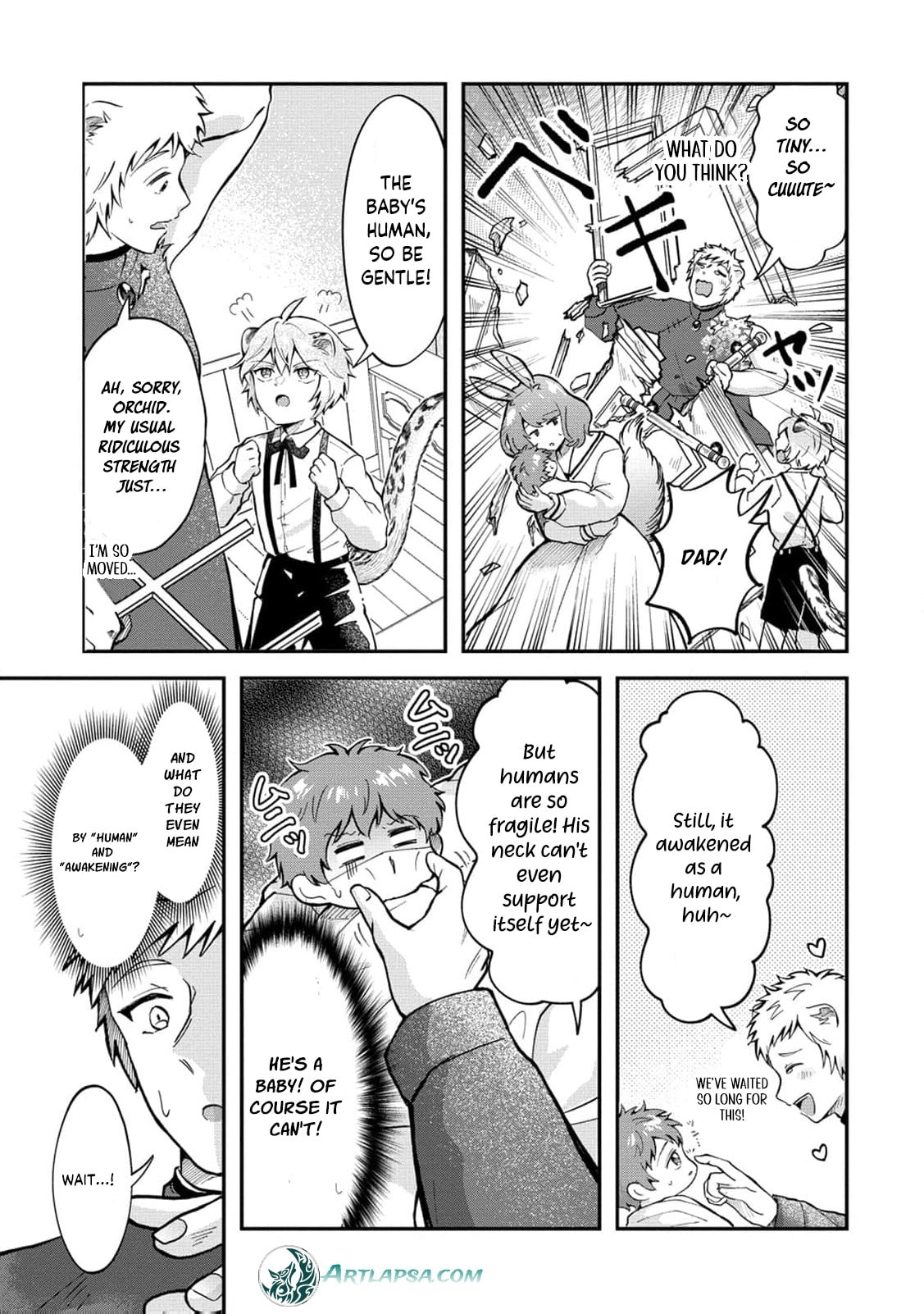 Common Sense in Another World Is Difficult Chapter 1 page 20 - 