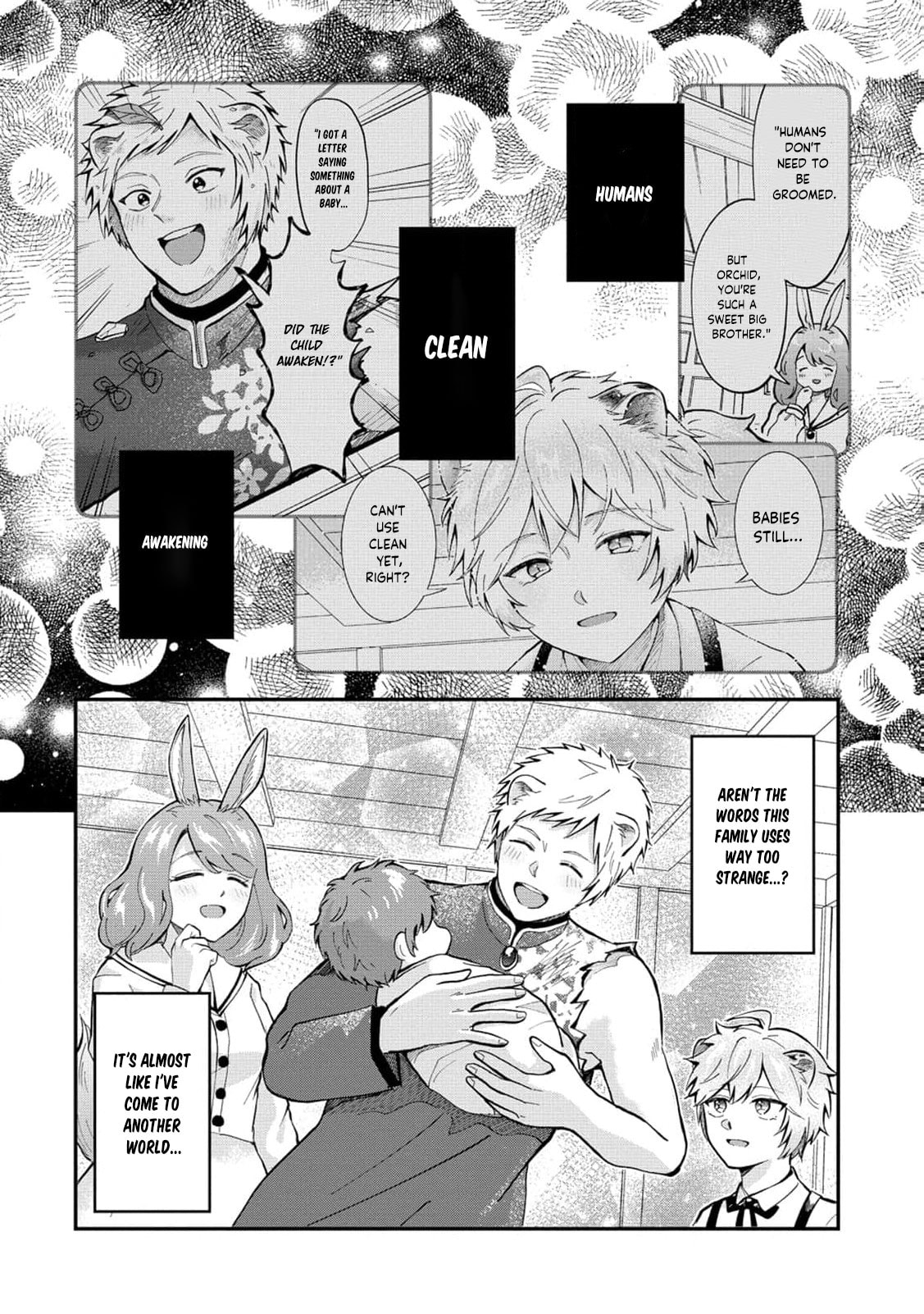Common Sense in Another World Is Difficult Chapter 1 page 25 - 