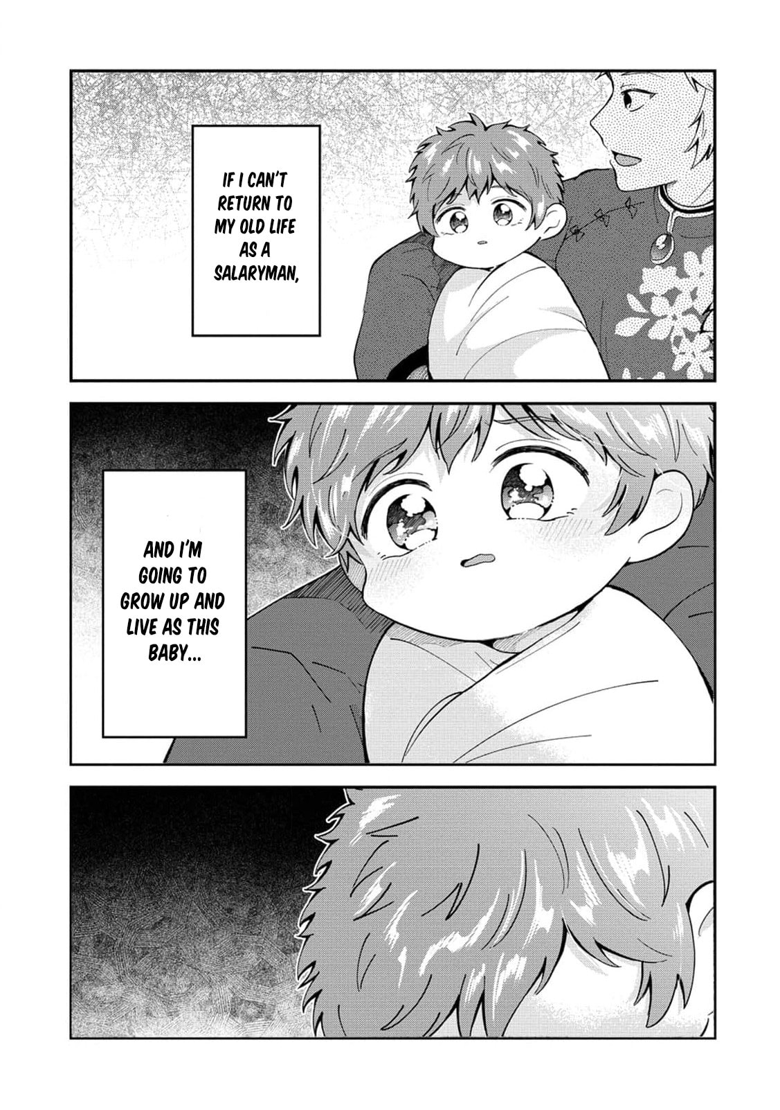 Common Sense in Another World Is Difficult Chapter 1 page 26 - 