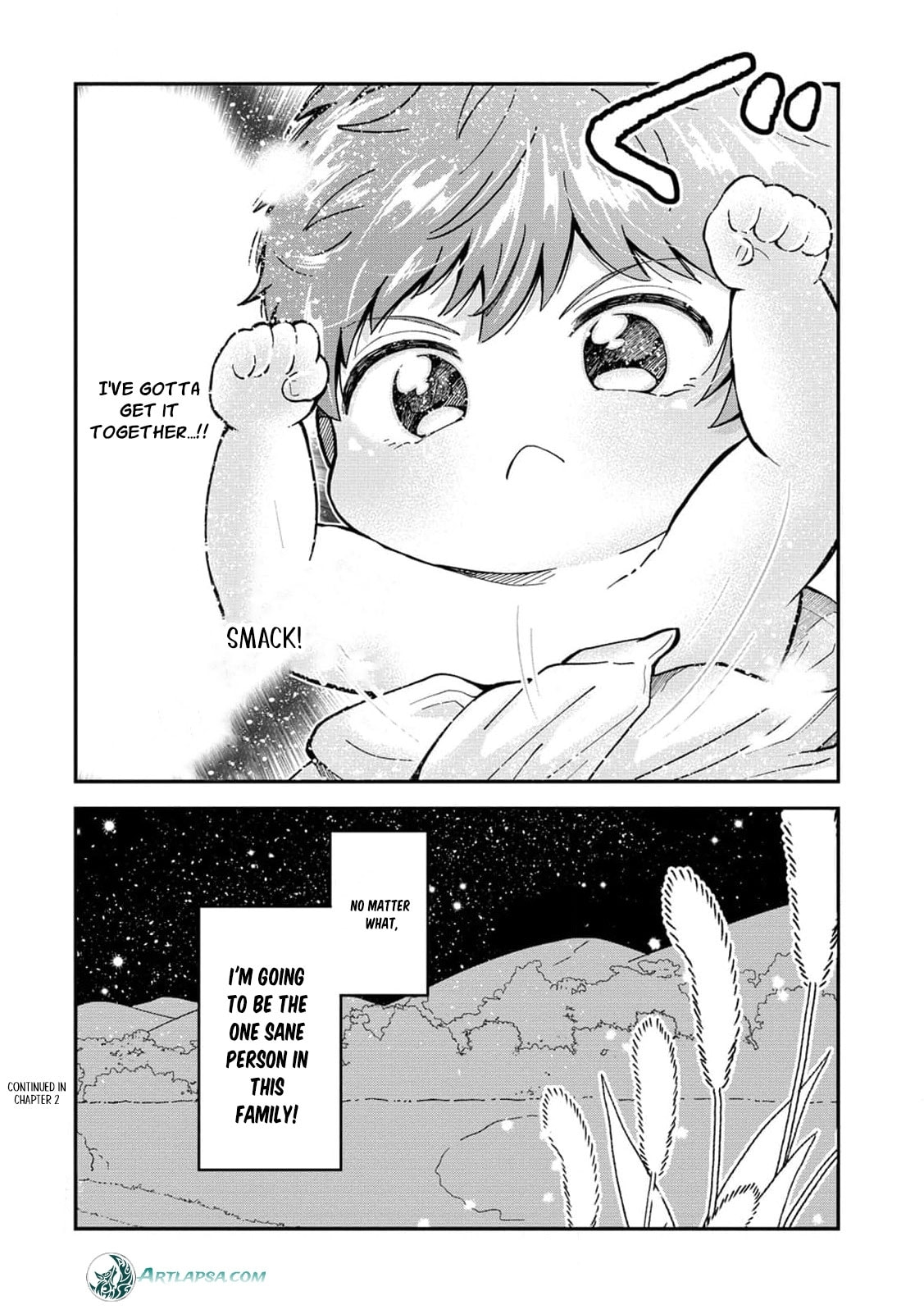 Common Sense in Another World Is Difficult Chapter 1 page 27 - 