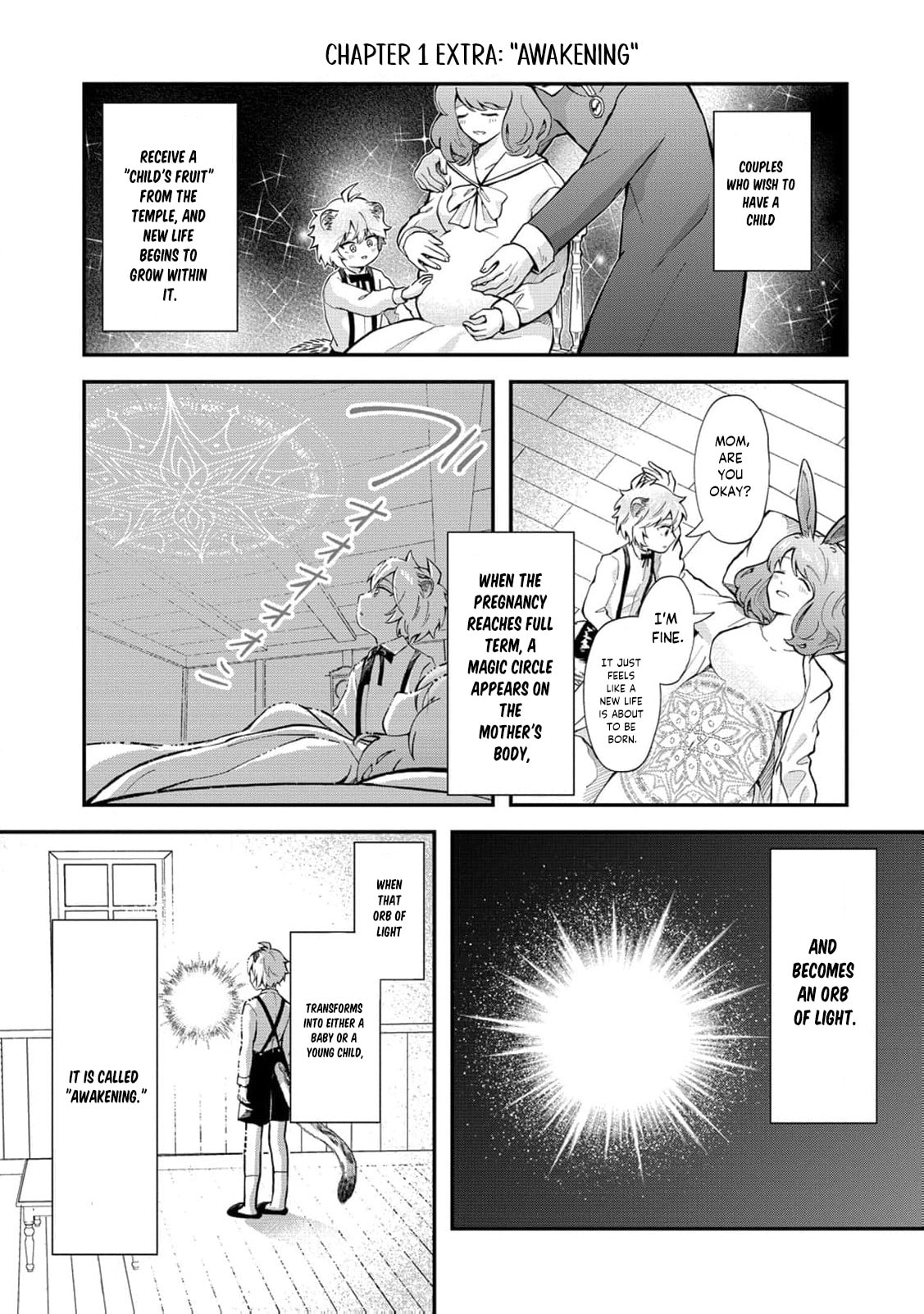 Common Sense in Another World Is Difficult Chapter 1 page 28 - 