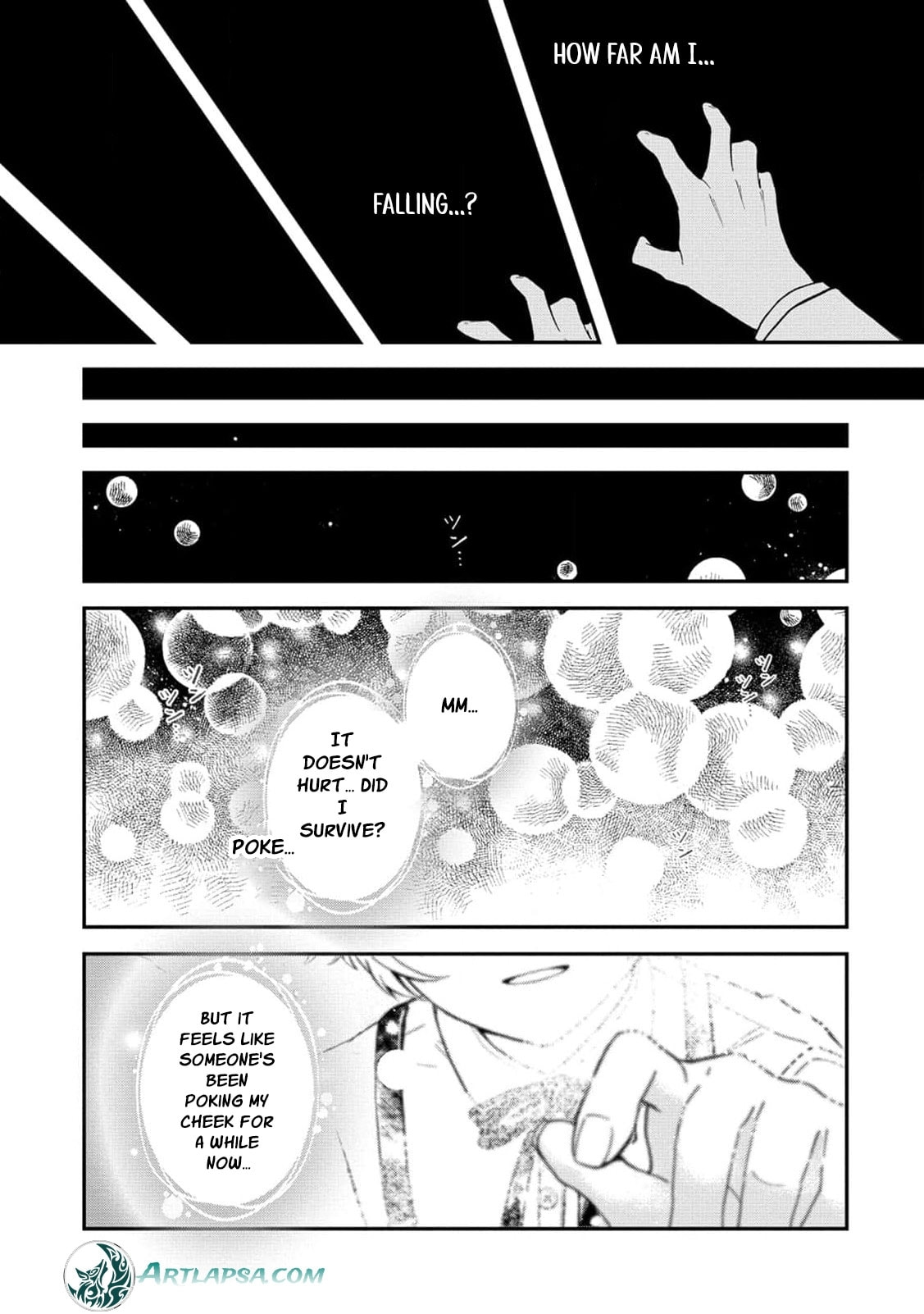 Common Sense in Another World Is Difficult Chapter 1 page 8 - 