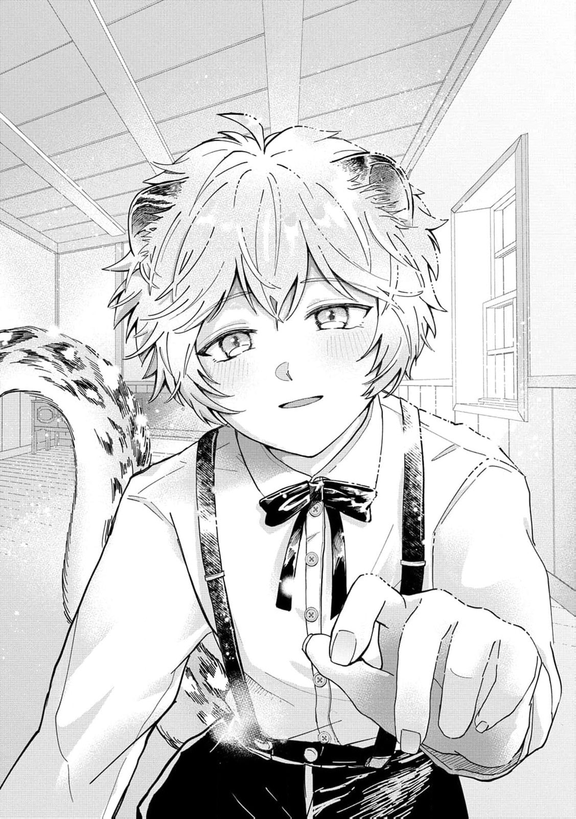 Common Sense in Another World Is Difficult Chapter 1 page 9 - 