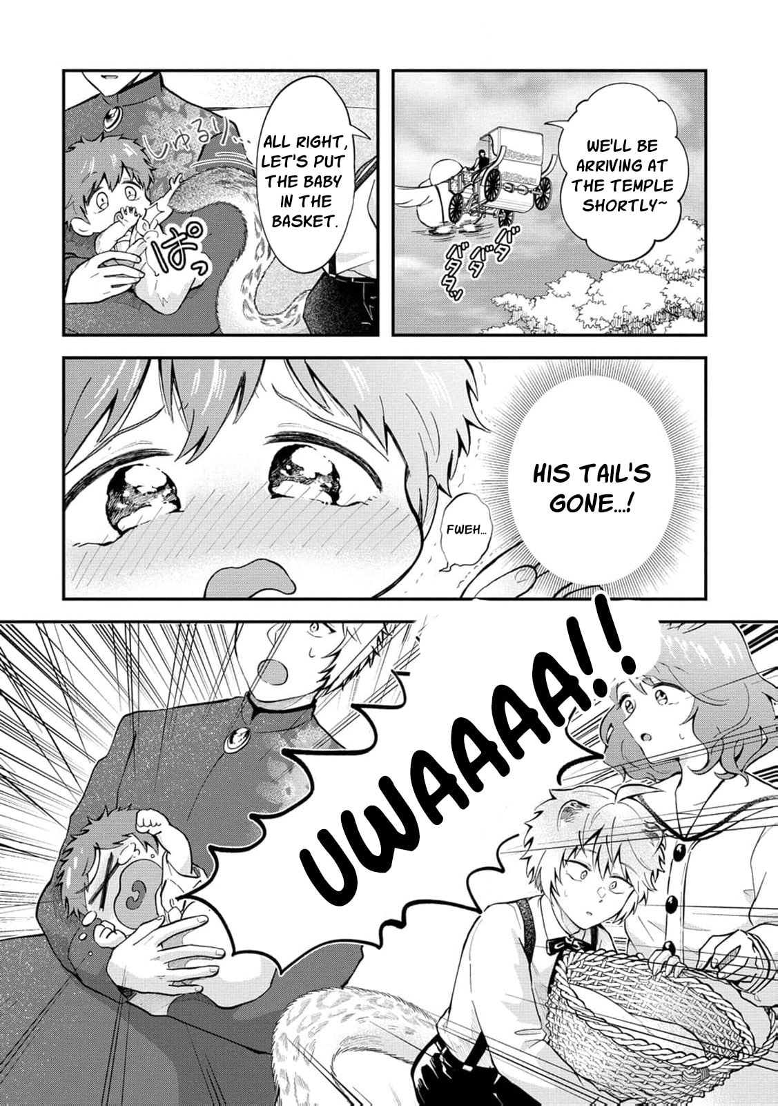 Common Sense in Another World Is Difficult Chapter 2 page 11 - 