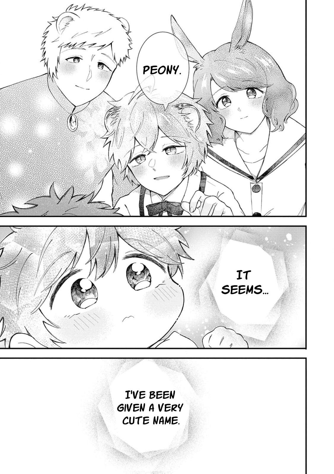 Common Sense in Another World Is Difficult Chapter 2 page 18 - 