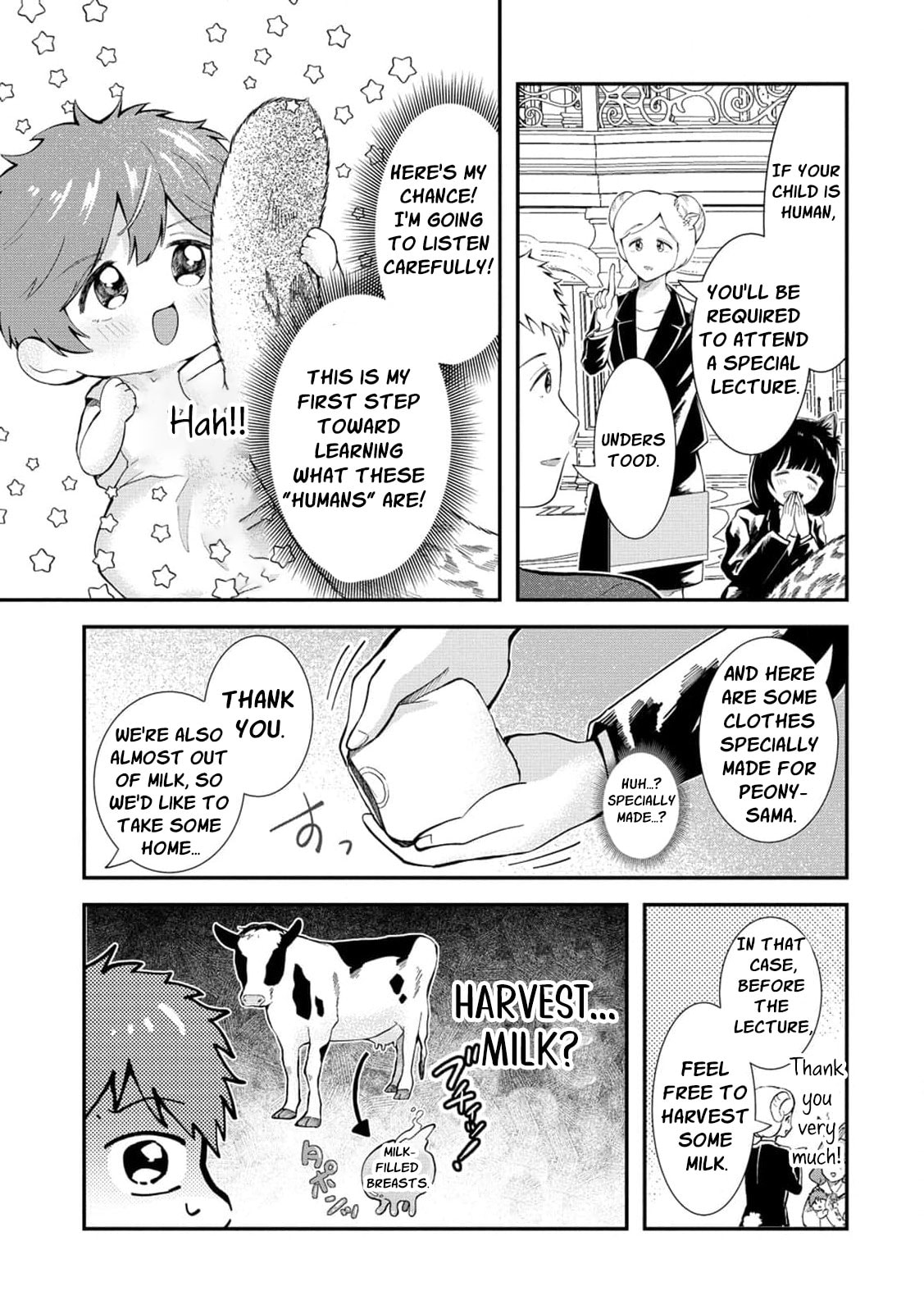 Common Sense in Another World Is Difficult Chapter 2 page 20 - 