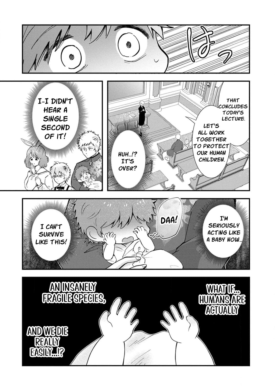 Common Sense in Another World Is Difficult Chapter 2 page 25 - 