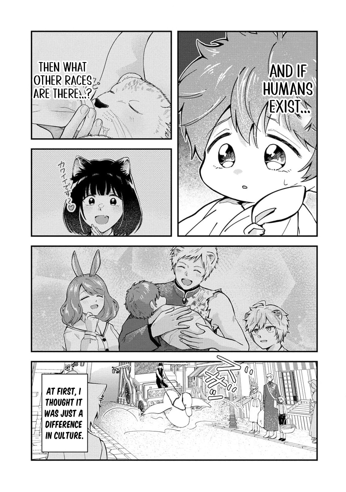 Common Sense in Another World Is Difficult Chapter 2 page 26 - 