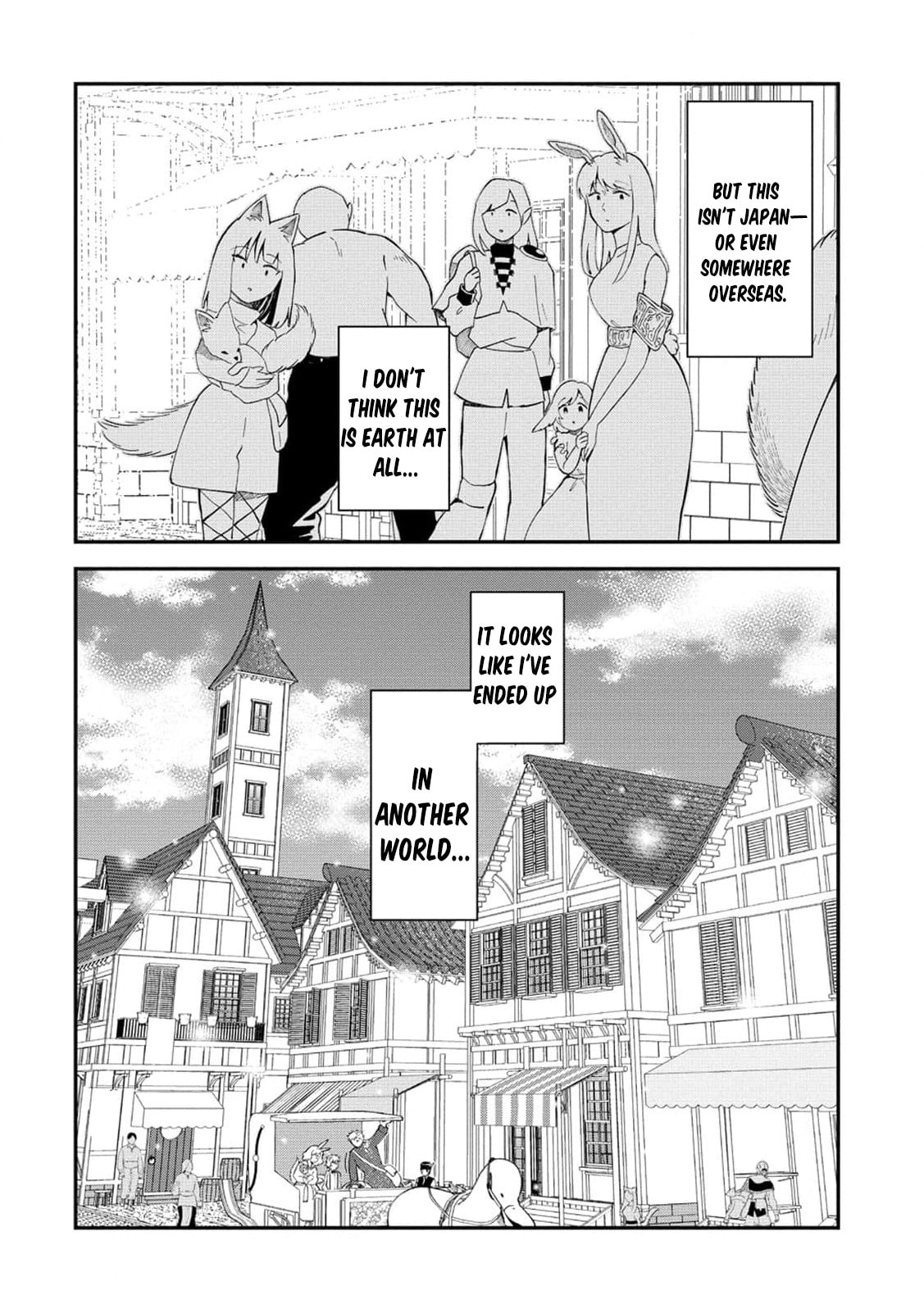 Common Sense in Another World Is Difficult Chapter 2 page 27 - 