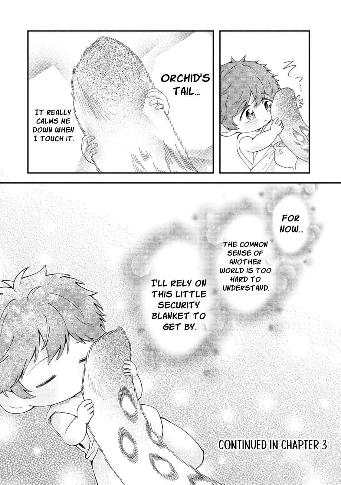 Common Sense in Another World Is Difficult Chapter 2 page 29 - 