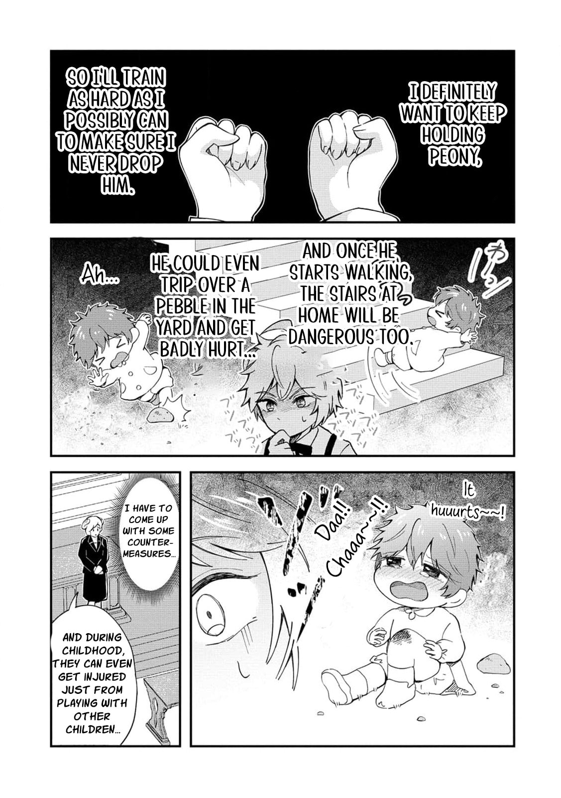 Common Sense in Another World Is Difficult Chapter 2 page 32 - 
