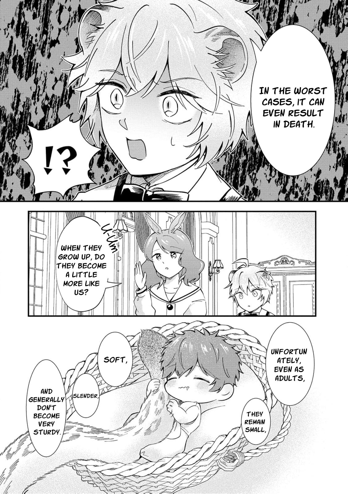 Common Sense in Another World Is Difficult Chapter 2 page 33 - 