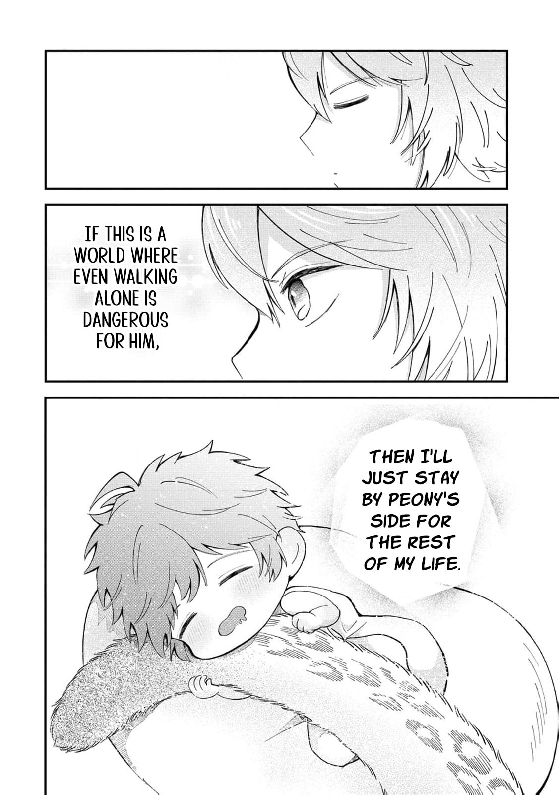 Common Sense in Another World Is Difficult Chapter 2 page 35 - 