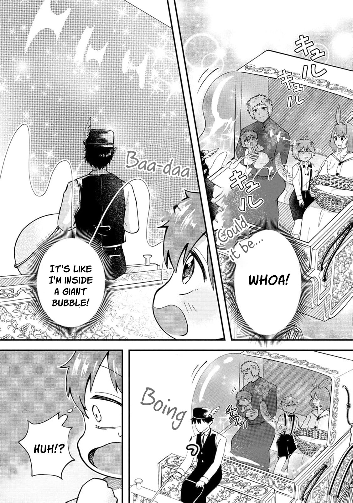 Common Sense in Another World Is Difficult Chapter 2 page 6 - 
