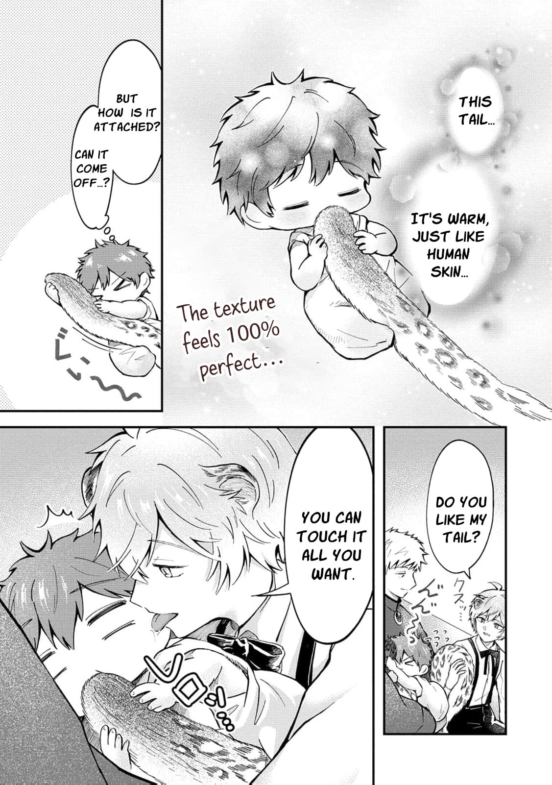 Common Sense in Another World Is Difficult Chapter 2 page 10 - 