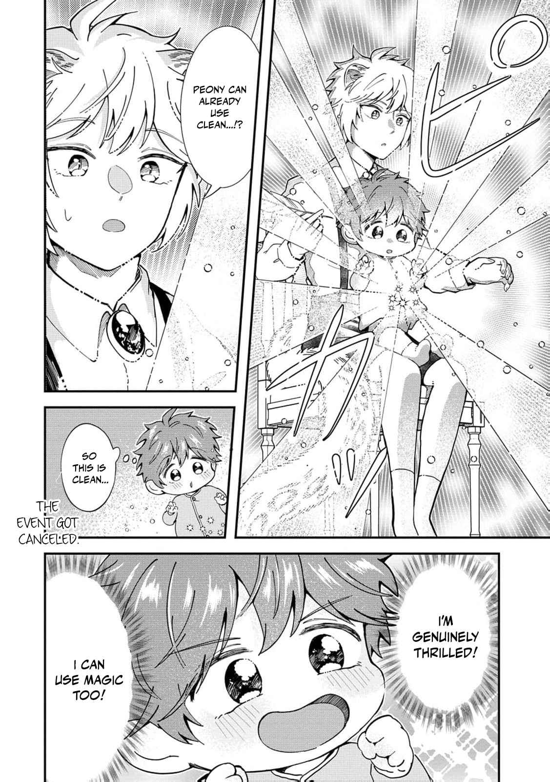 Common Sense in Another World Is Difficult Chapter 3 page 15 - 