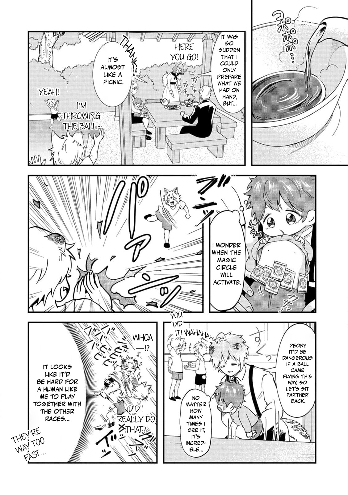 Common Sense in Another World Is Difficult Chapter 3 page 19 - 