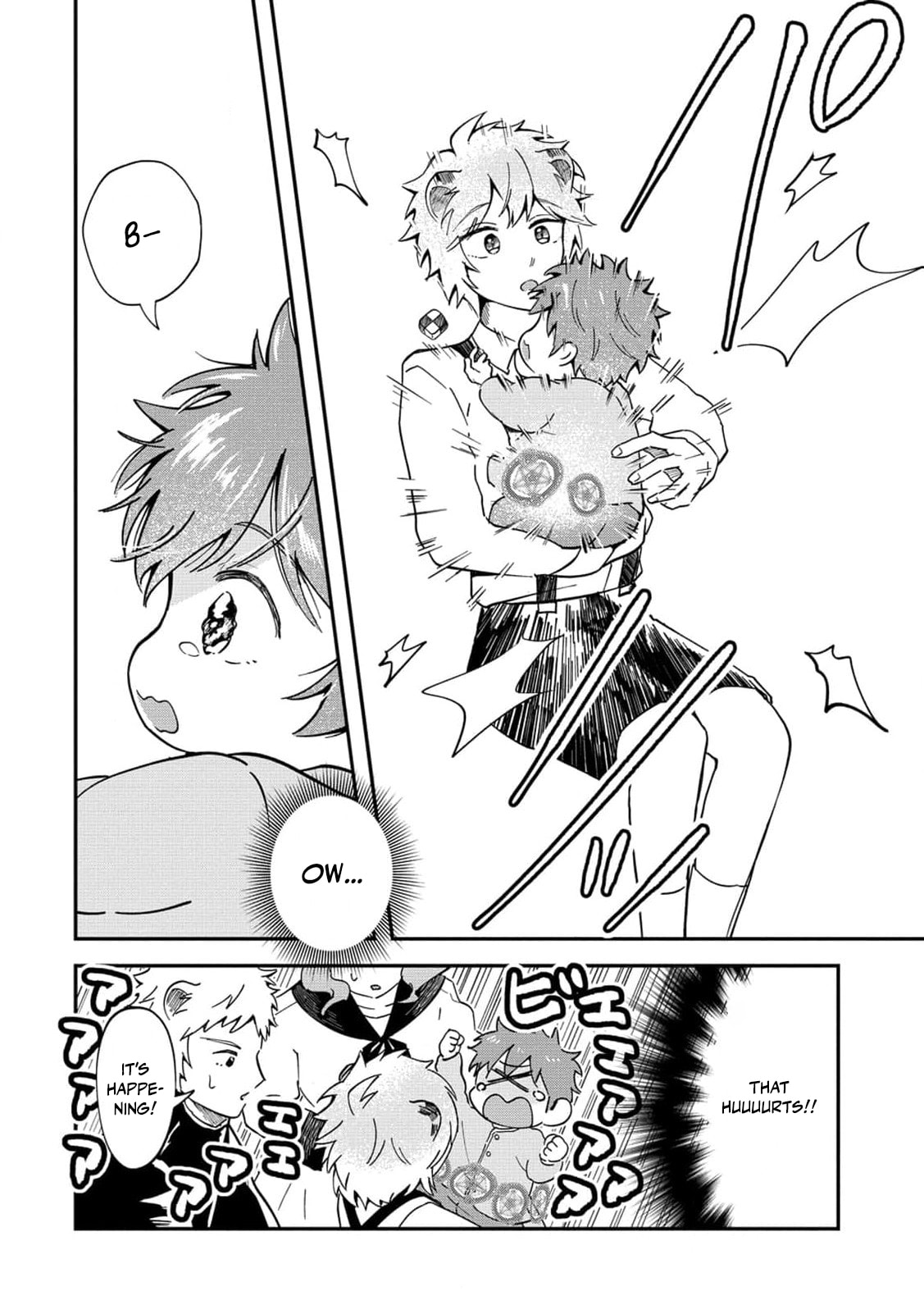 Common Sense in Another World Is Difficult Chapter 3 page 21 - 