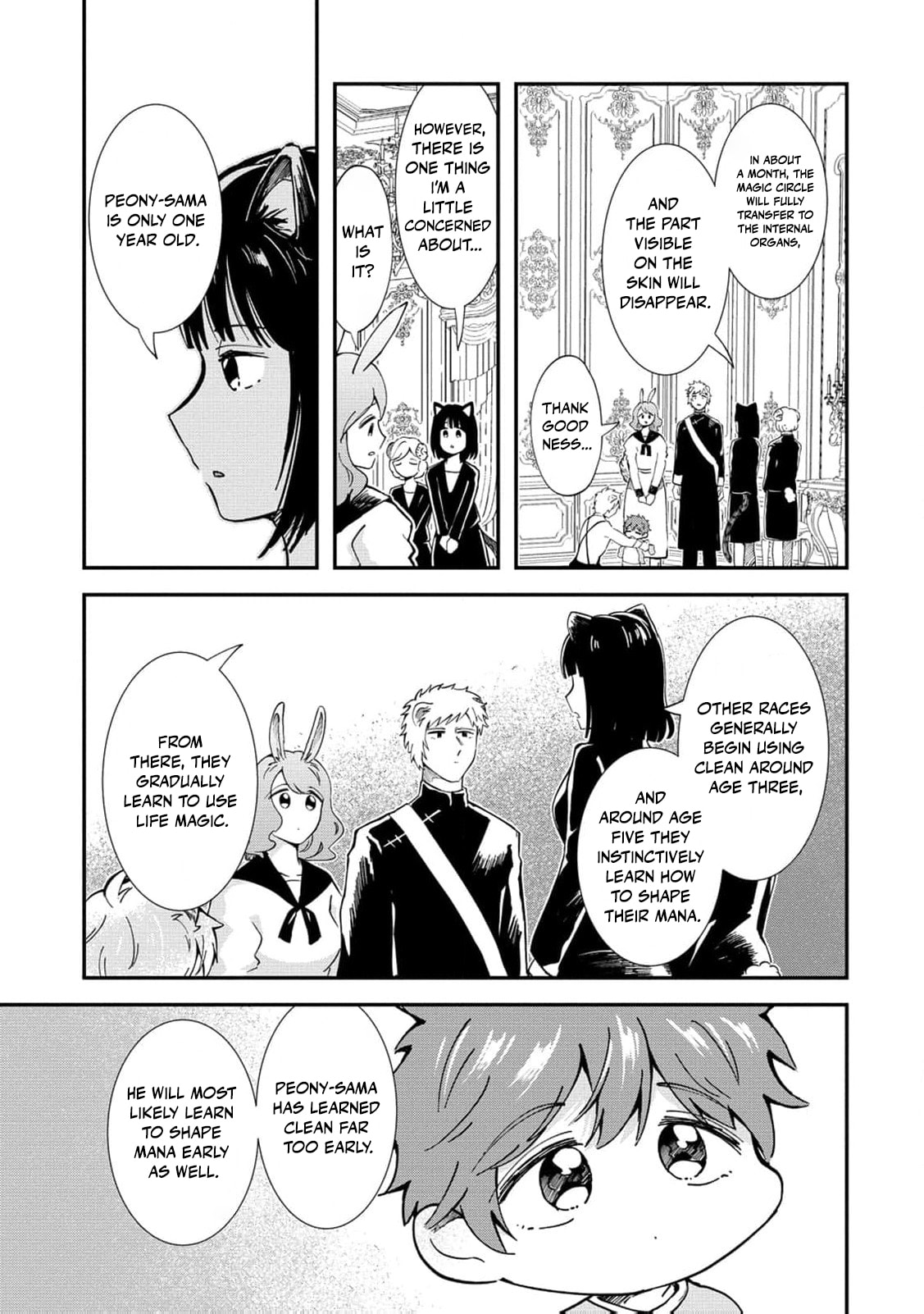 Common Sense in Another World Is Difficult Chapter 3 page 24 - 