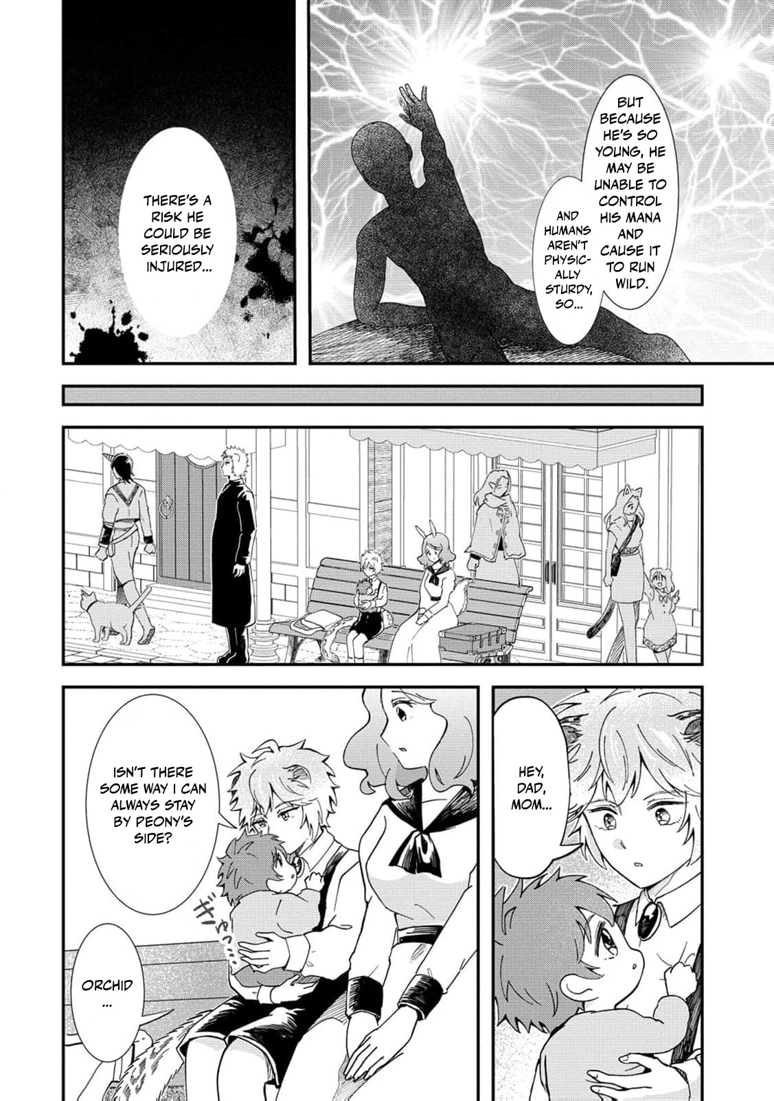 Common Sense in Another World Is Difficult Chapter 3 page 25 - 