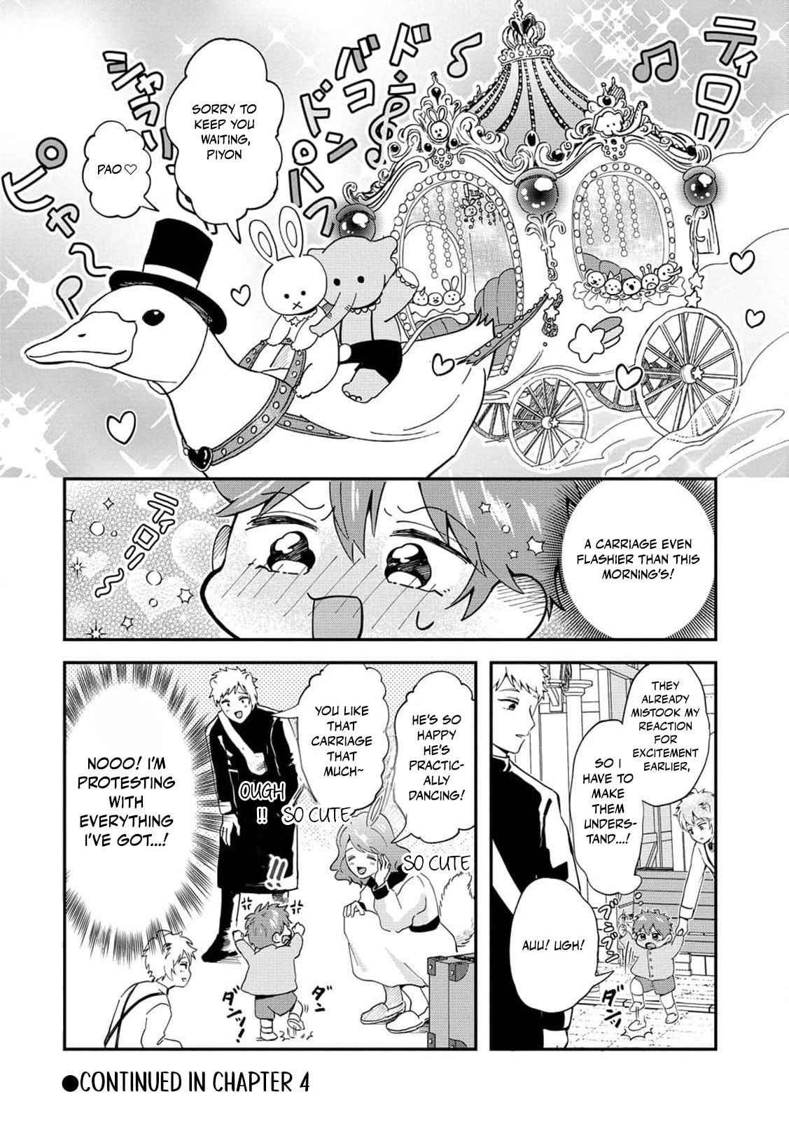 Common Sense in Another World Is Difficult Chapter 3 page 27 - 