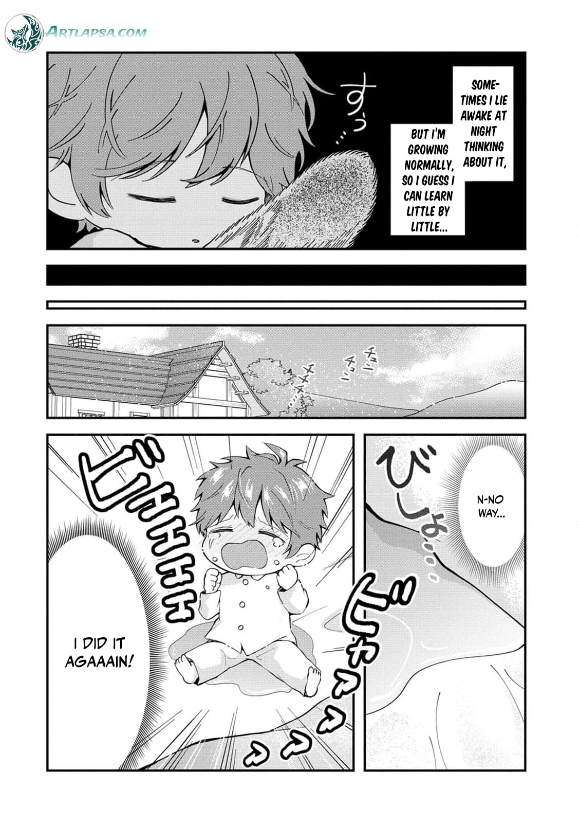 Common Sense in Another World Is Difficult Chapter 3 page 7 - 