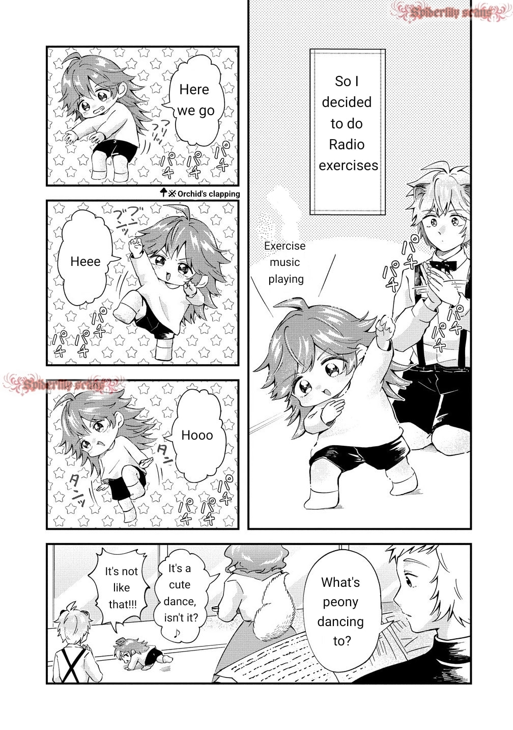 Common Sense in Another World Is Difficult Chapter 4.2 page 3 - 