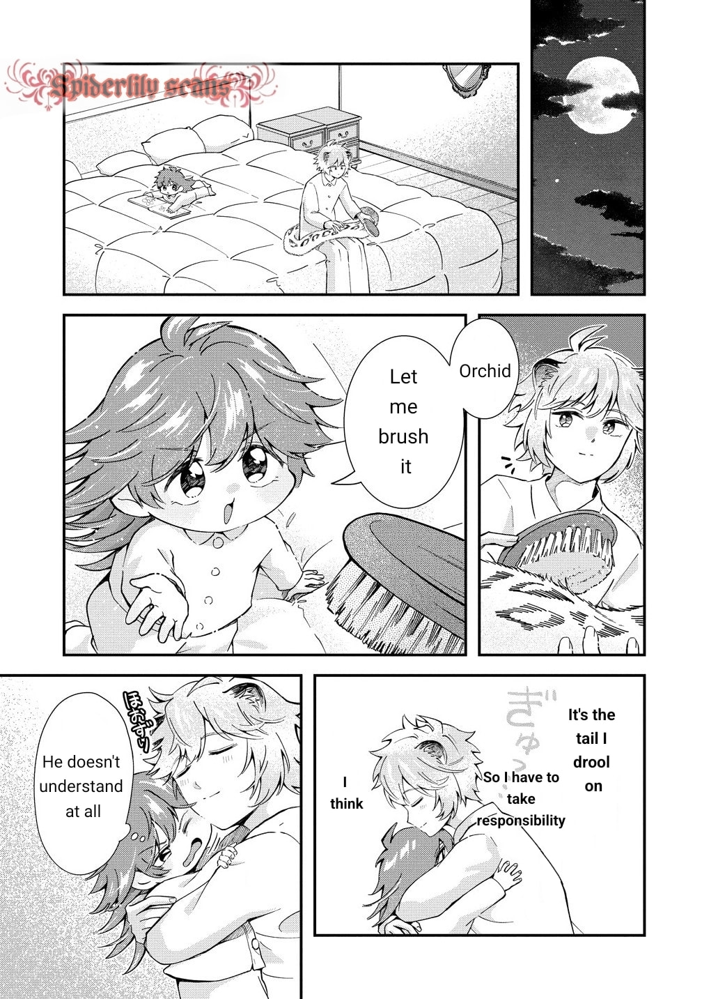 Common Sense in Another World Is Difficult Chapter 4.2 page 5 - 