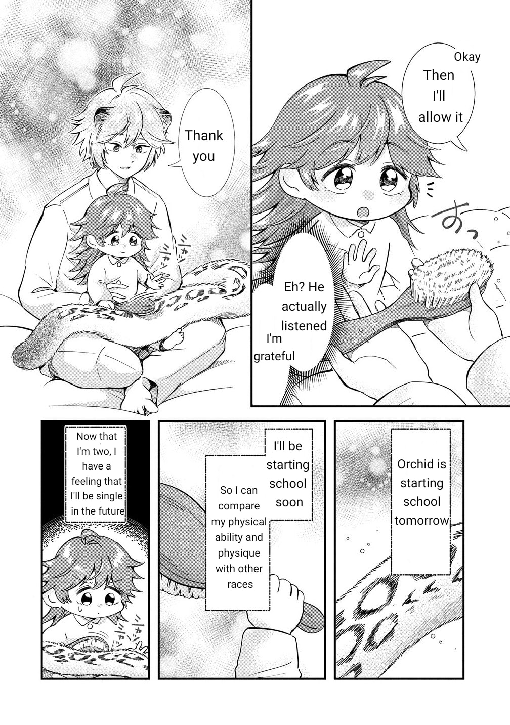 Common Sense in Another World Is Difficult Chapter 4.2 page 6 - 